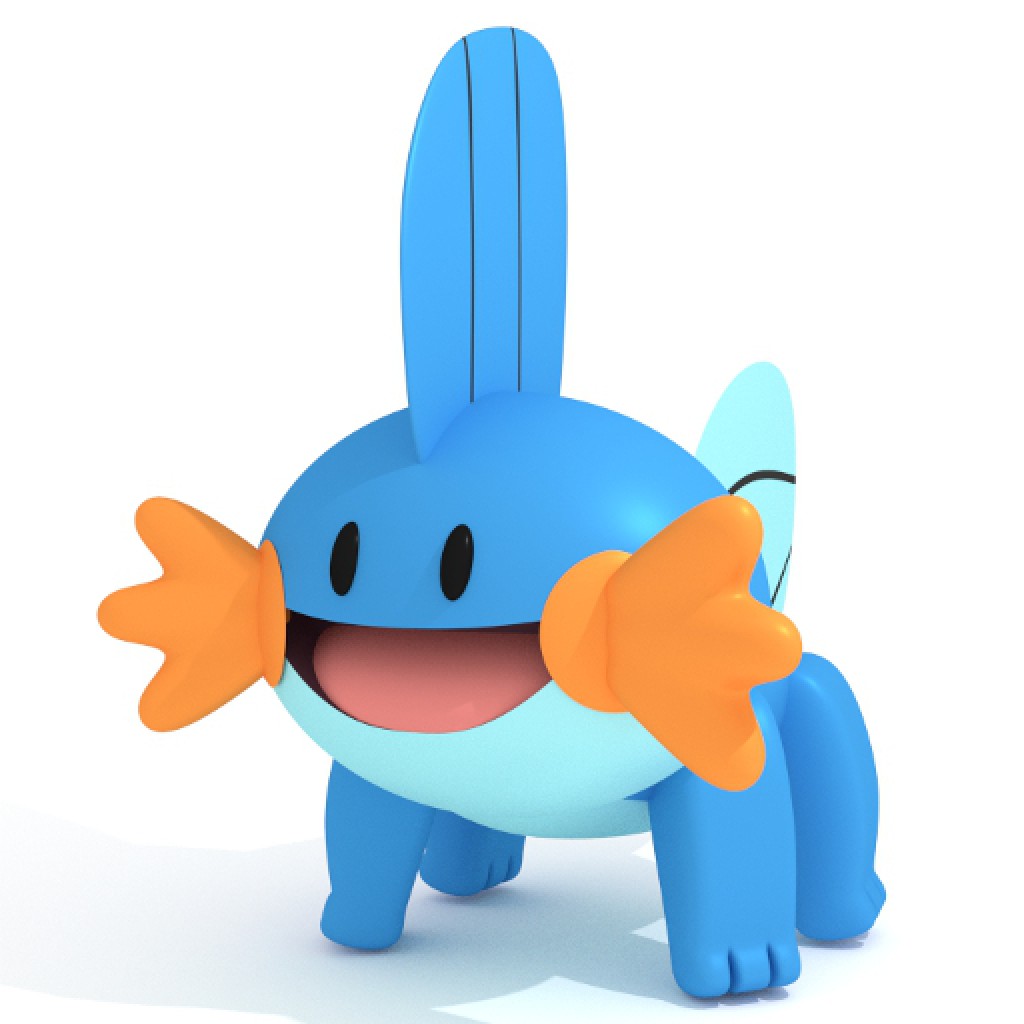 Mudkip preview image 1